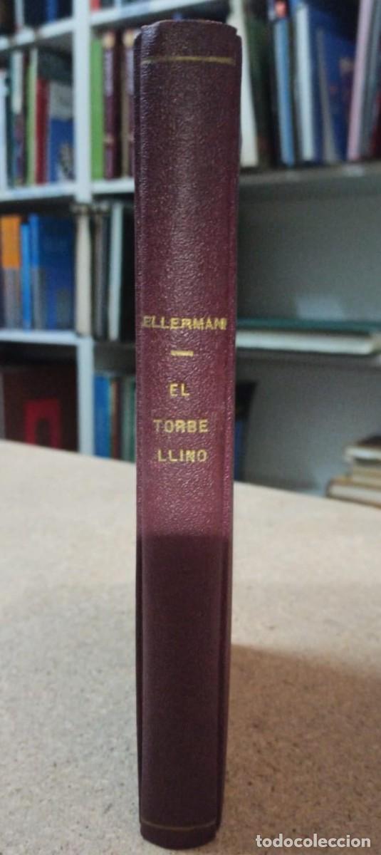 Libros: El torbellino - Bernhard Kellermann - Foto 2