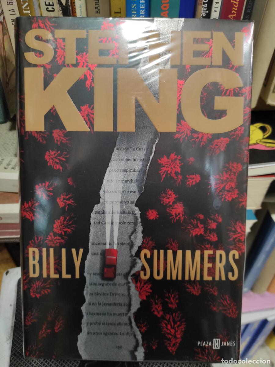 Libros: BILLY SUMMERS. - KING, STEPHEN.
