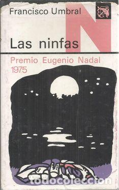 Libros: LAS NINFAS - UMBRAL, FRANCISCO - Foto 1