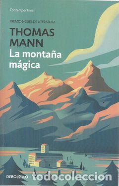 Libros: LA MONTA&Ntilde;A MAGICA - MANN, THOMAS - Foto 1