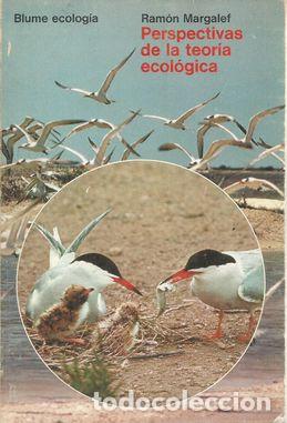 Libros: PERSPECTIVAS DE LA TEOR&Iacute;A ECOL&Oacute;GICA - MARGALEF, RAM&Oacute;N - Foto 1