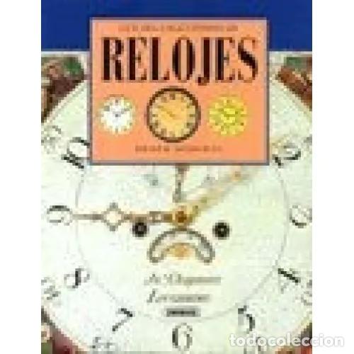 Libros: GU&Iacute;A DEL COLECCIONISTA DE RELOJES - ROBERTS, DEREK - Foto 1