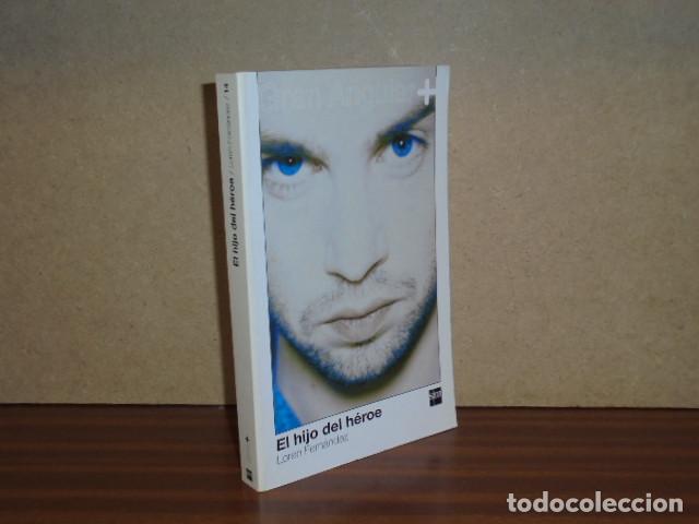 books: El hijo del h&eacute;roe - Fern&aacute;ndez, Loren