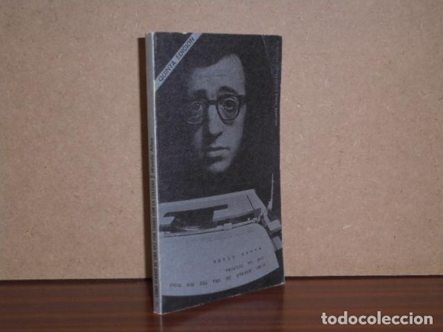 Libros: C&Oacute;MO ACABAR DE UNA VEZ POR TODAS CON LA CULTURA - Allen, Woody