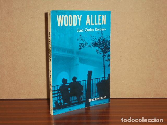 Libros: WOODY ALLEN - Rentero, Juan Carlos