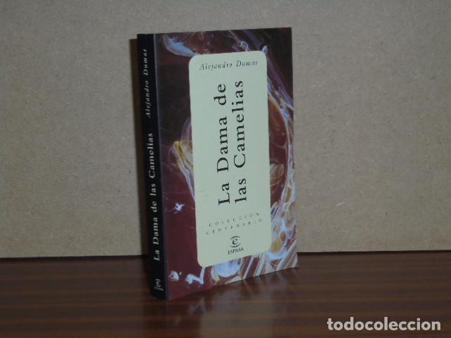 Libros: LA DAMA DE LAS CAMELIAS - Dumas, Alejandro