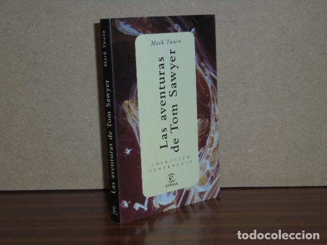 Libros: LAS AVENTURAS DE TOM SAWYER - Twain, Mark