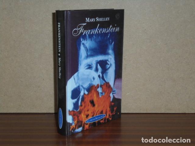 Libros: FRANKENSTEIN - Shelley, Mary