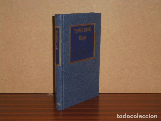 Libros: UTOP&Iacute;A - Moro, Tom&aacute;s