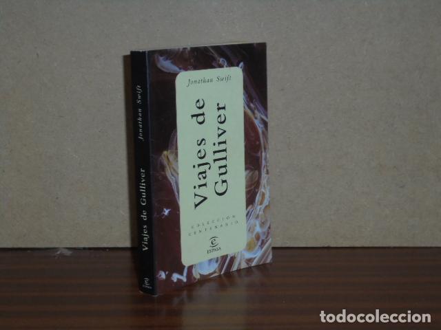 Libros: VIAJES DE GULLIVER - Swift, Jonathan