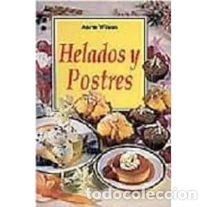 Libros: Helados y postres - Wilson - Foto 1