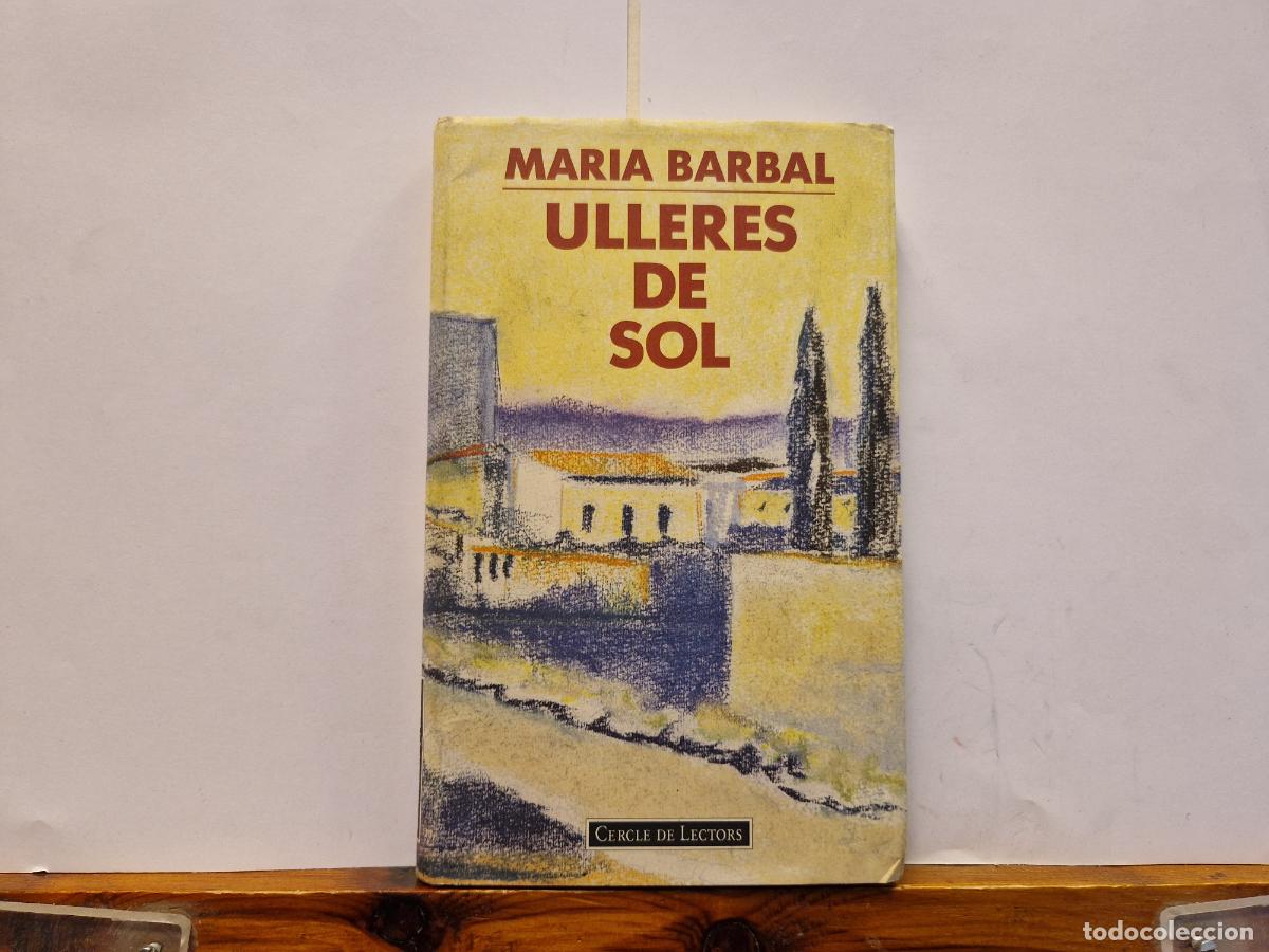 Libros: MARIA BARBAL. ULLERES DE SOL. - Foto 1