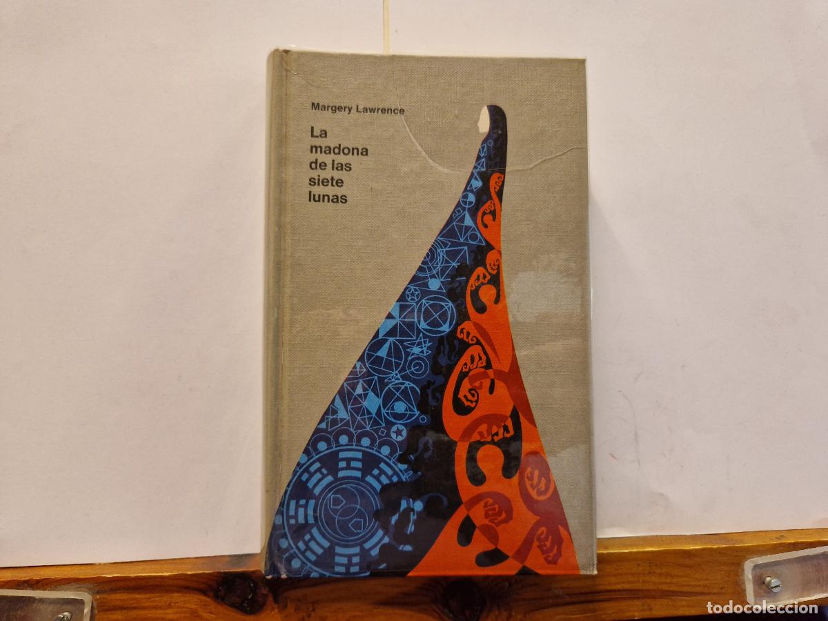 Libros: MARGERY LAWRENCE. LA MANDONA DE LA SIETE LUNAS. - Foto 1
