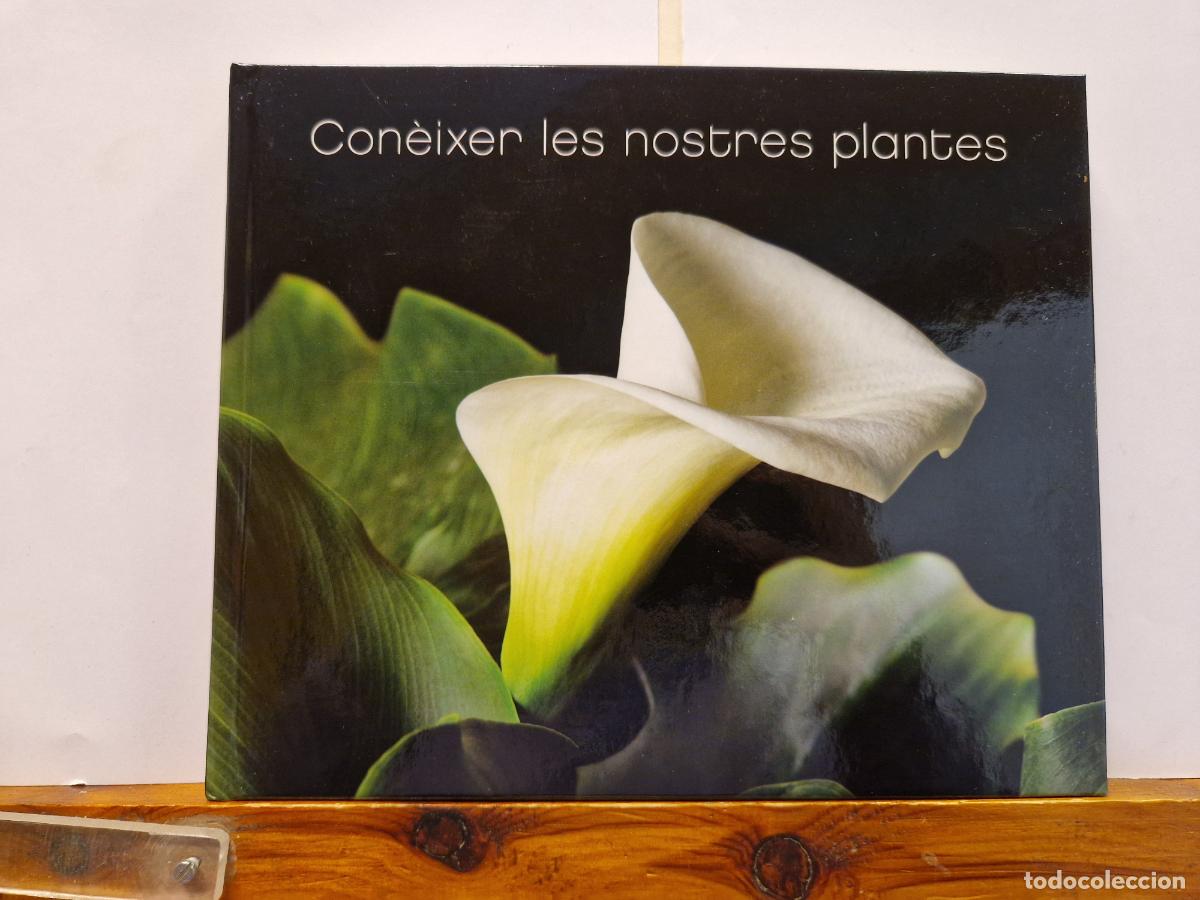 Libros: CONEIXER LES NOSTRAS PLANTES. - Foto 1