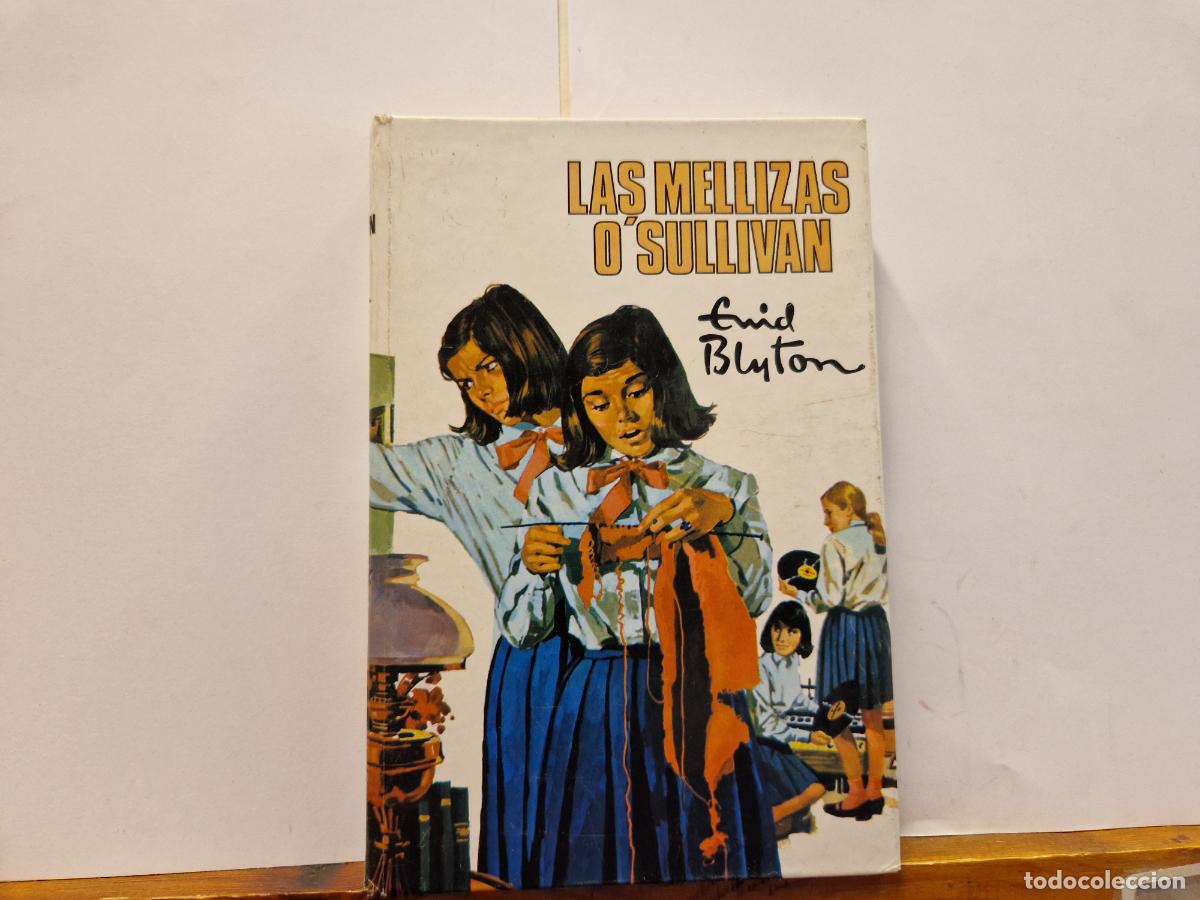 Libros: LAS MELLIZAS O SULLIVAN. ENID BLYTON. - Foto 1