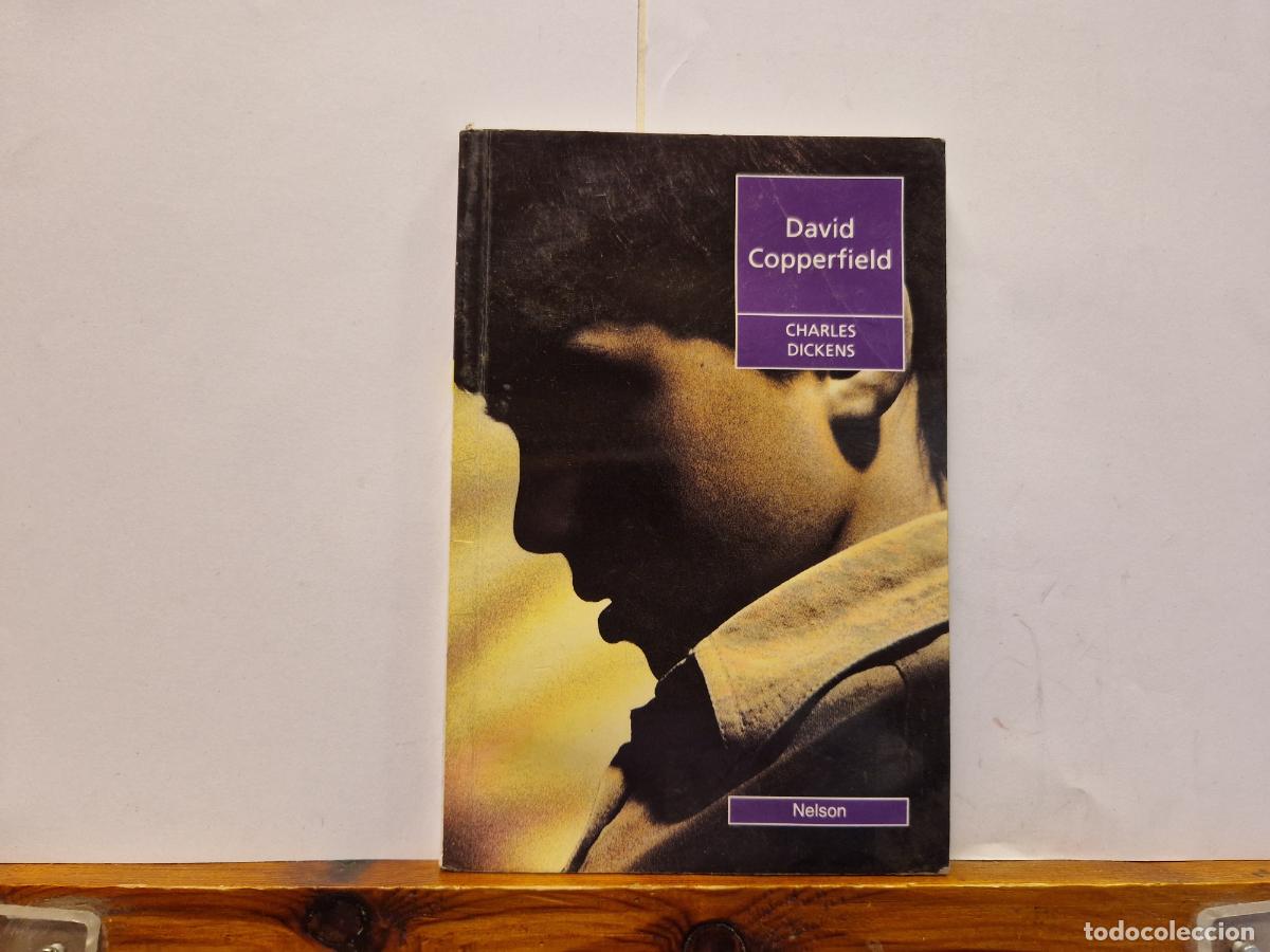 Libros: DAVID COPPERFIELD. CHARLES DICKENS. - Foto 1