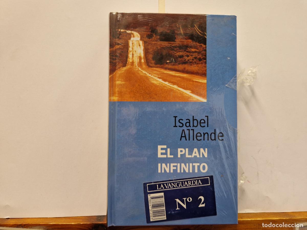 Libros: ISABEL ALLENDE. EL PLAN INFINITO. - Foto 1