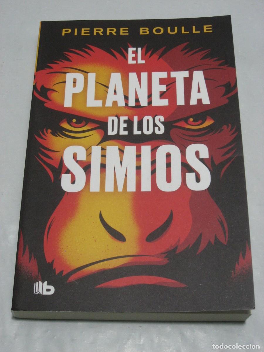 Libros: EL PLANETA DE LOS SIMIOS - Pierre Boulle - Foto 1