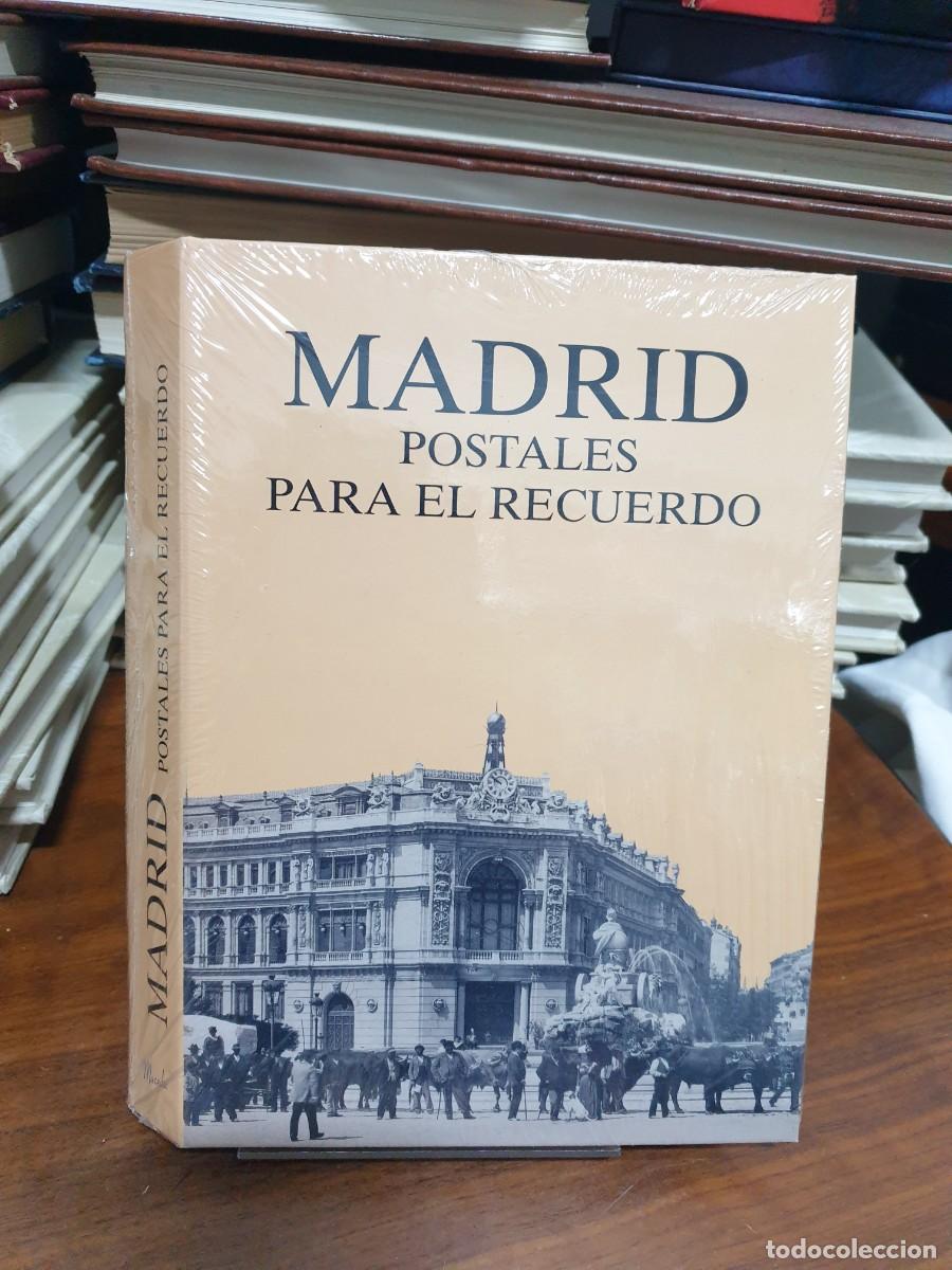 Libri di seconda mano: Madrid: Postales para el recuerdo
