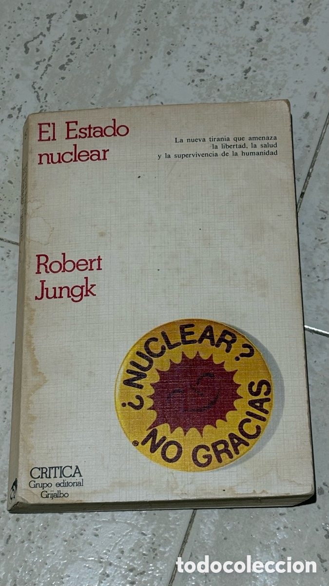 Libros: Libro el estado nuclear - Foto 1