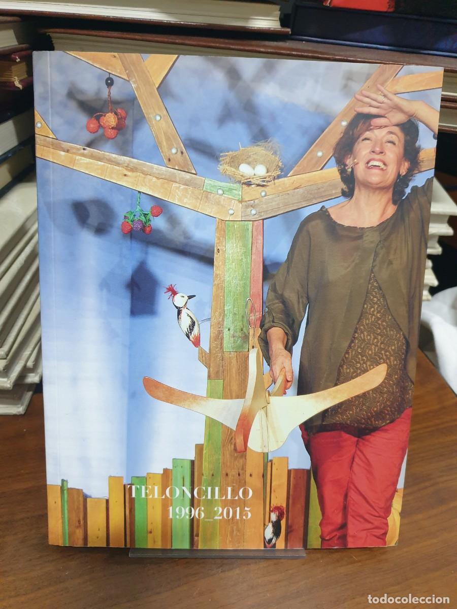 Libros: Teloncillo 1996_2015 Teatro Teloncillo - Foto 1