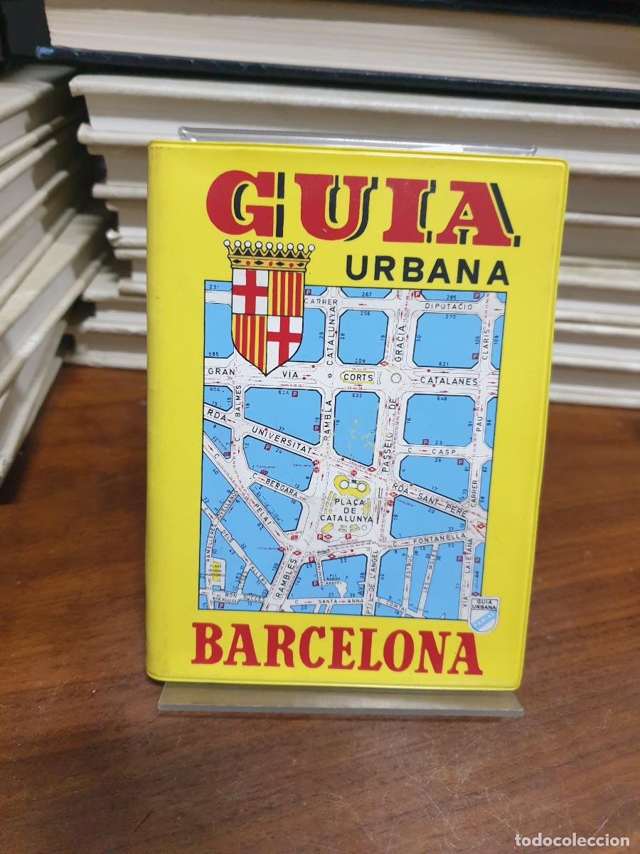 Libros: Gu&iacute;a Urbana Barcelona - Foto 1