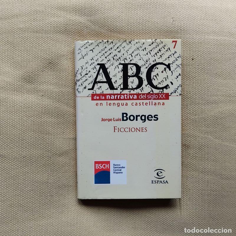 Libros: Ficciones - Jorge Luis Borges - Foto 1