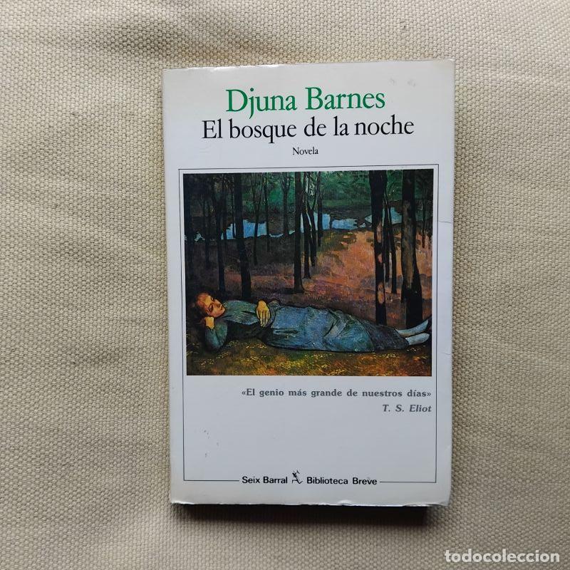 Libros: El bosque de la noche - Djuna Barnes - Foto 1
