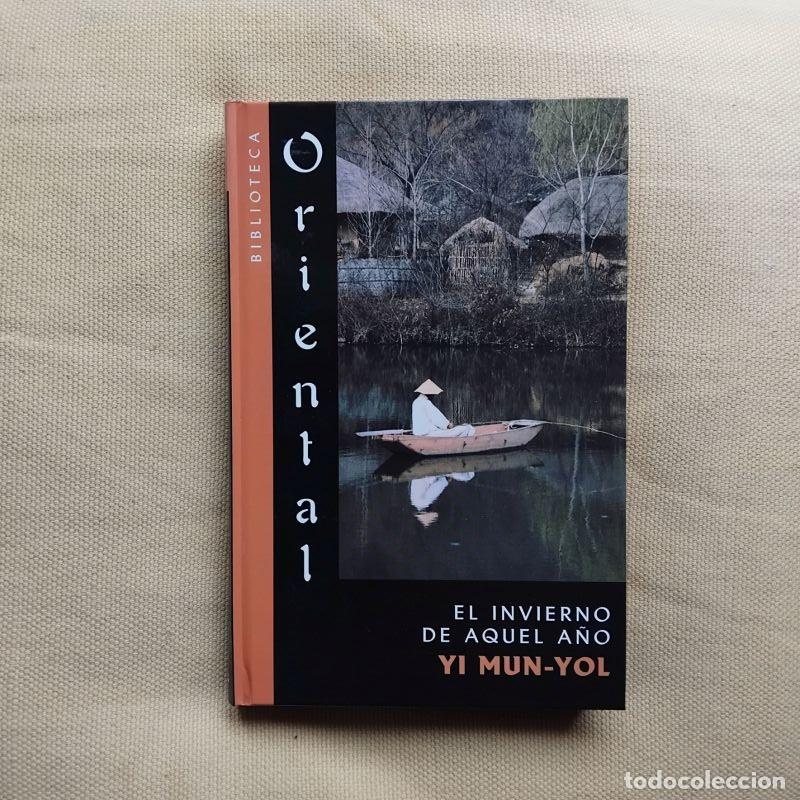 Libros: El invierno de aquel a&ntilde;o - Yi Mun-Yol - Foto 1