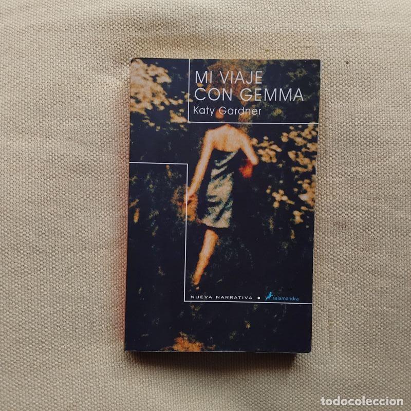 Libros: Mi viaje con Gemma - Katy Gardner - Foto 1