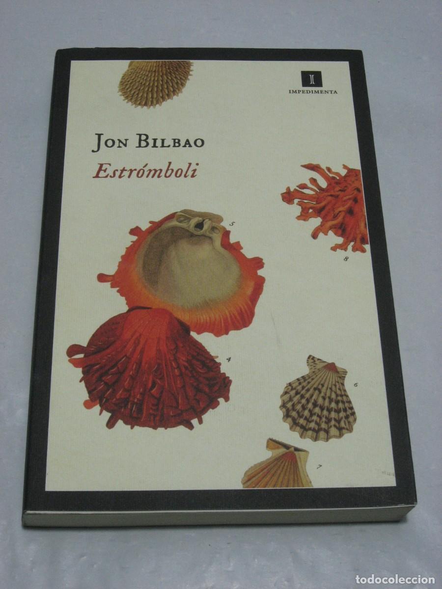 Libros: ESTR&Oacute;MBOLI - Jon Bilbao - Foto 1