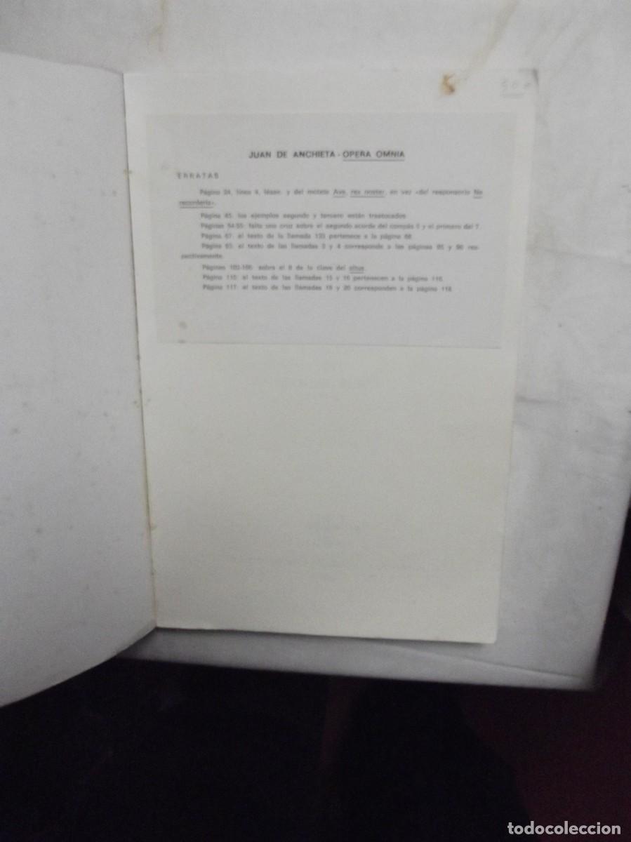 Libros: OPERA OMNIA SANTXIETA - Foto 2