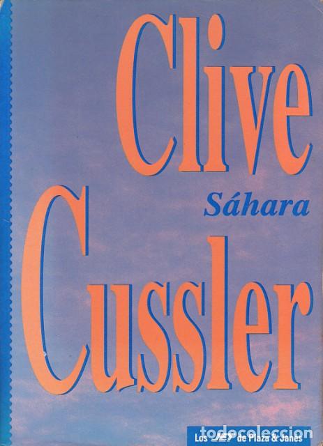 Libros: S&Aacute;HARA - CUSSLER, CLIVE - Foto 1