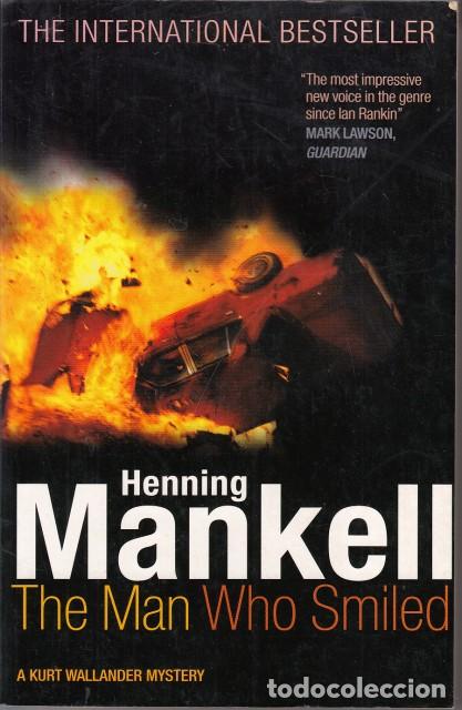 Libros: The Man Who Smiled - MANKELL, HENNING - Foto 1