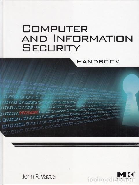 Libros: Computer and Information Security Handbook - VACCA, JOHN R. - Foto 1
