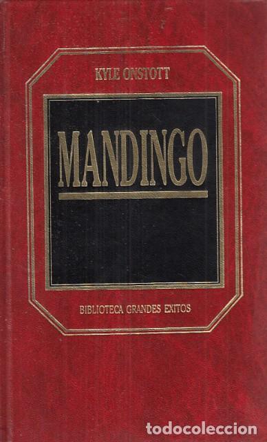 Libros: MANDINGO - ONSTOTT, KYLE - Foto 1