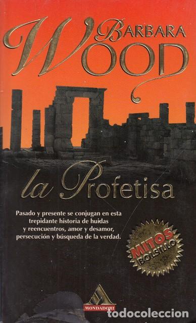 Libros: LA PROFETISA - WOOD, BARBARA - Foto 1