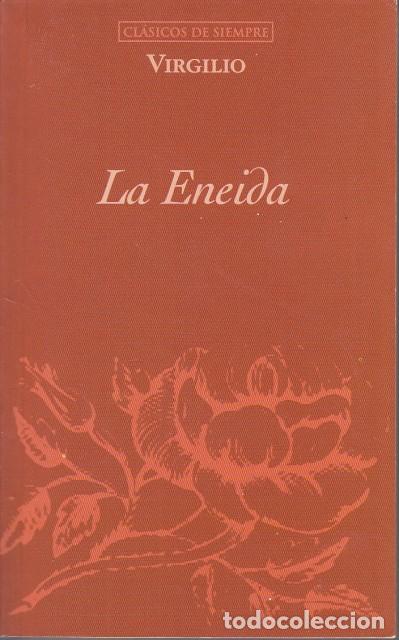 Libros: ENEIDA II - VIRGILIO - Foto 1