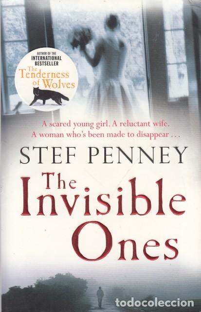 Libros: The Invisible Ones - PENNEY, STEF - Foto 1