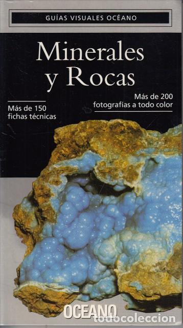 Libros: MINERALES Y ROCAS - OC&Eacute;ANO (EDITA) - Foto 1