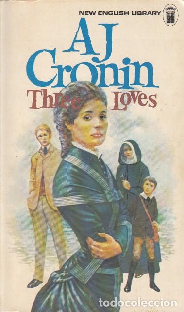 Libros: THREE LOVES - CRONIN, A. J. - Foto 1