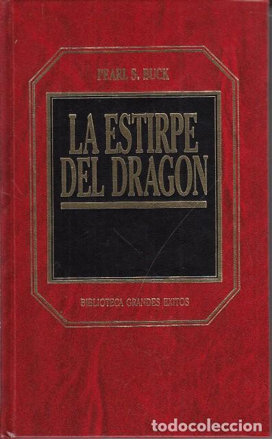 Libros: LA ESTIRPE DEL DRAG&Oacute;N - BUCK, PEARL S. - Foto 1
