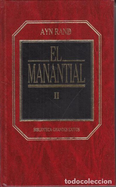 Libros: EL MANANTIAL II - RAND, AYN - Foto 1