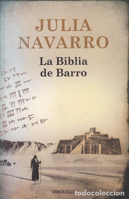 Libros: LA BIBLIA DE BARRO - NAVARRO, JULIA - Foto 1