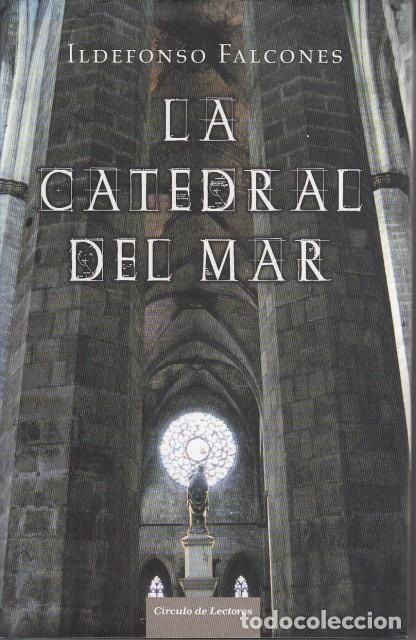Libros: LA CATEDRAL DEL MAR - FALCONES, ILDEFONSO - Foto 1