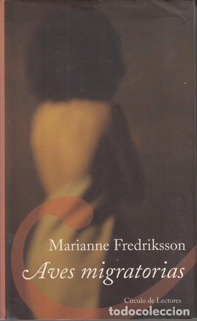 Libros: AVES MIGRATORIAS - Fredriksson, Marianne - Foto 1