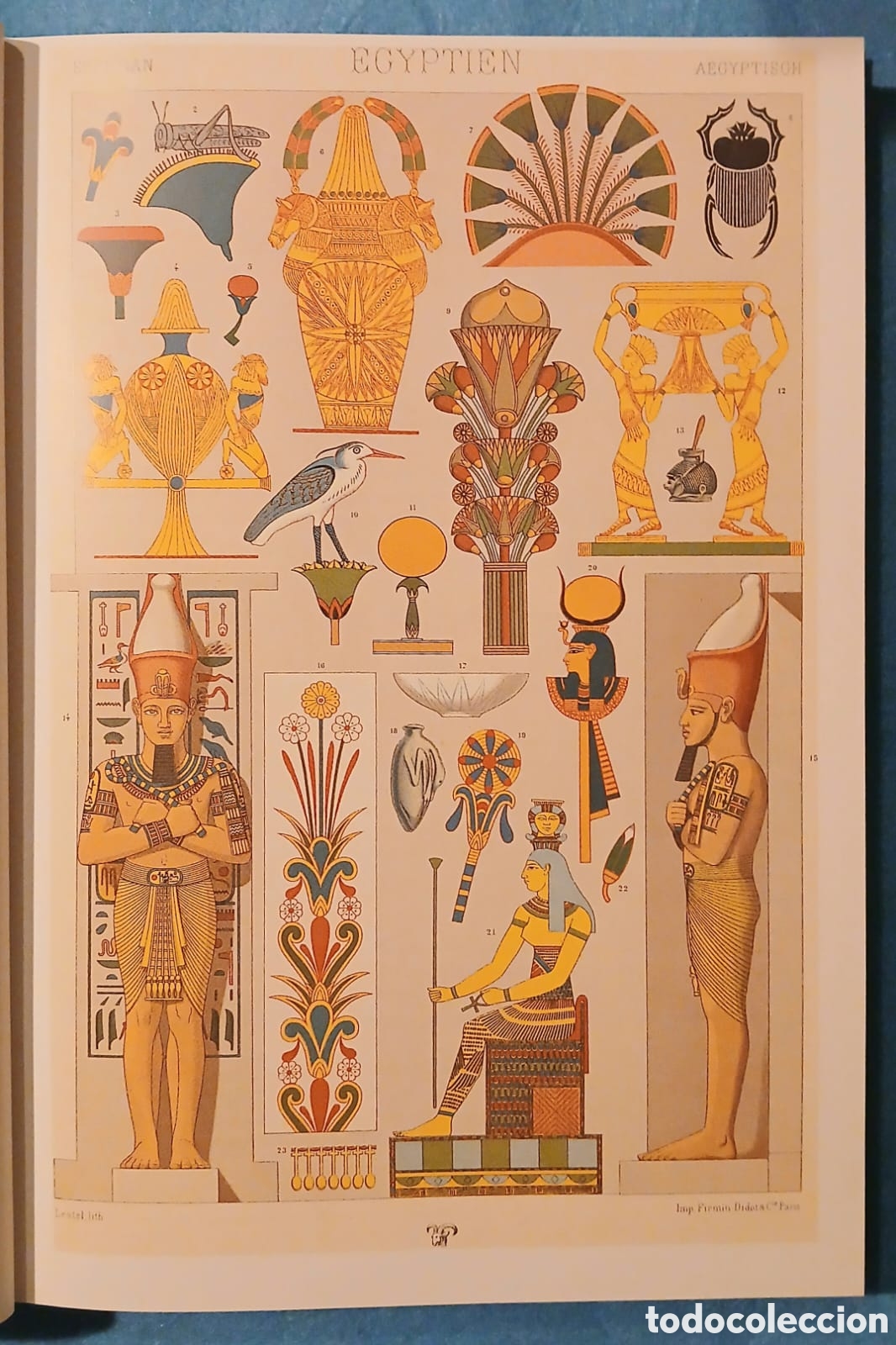 Libros: Diccionario de la ornamentaci&oacute;n - Foto 6