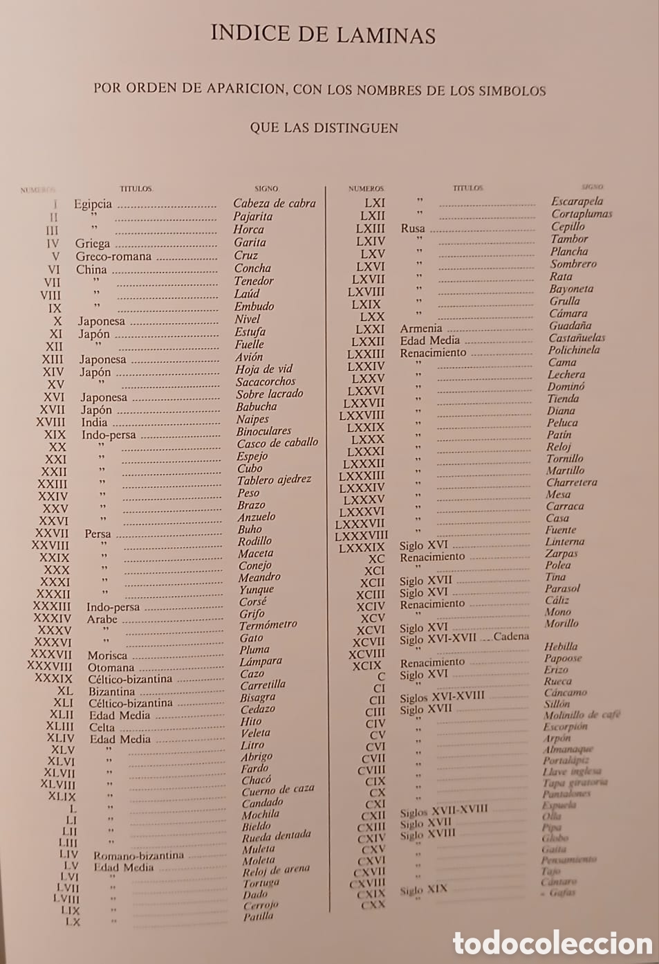 Libros: Diccionario de la ornamentaci&oacute;n - Foto 7