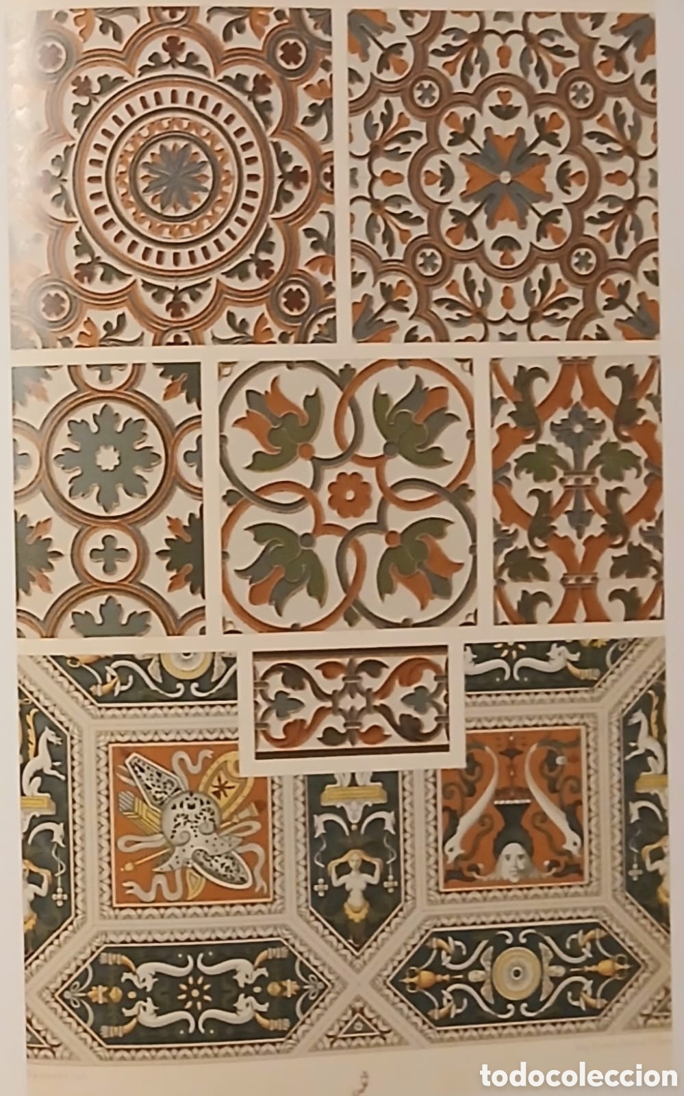 Libros: Diccionario de la ornamentaci&oacute;n - Foto 11