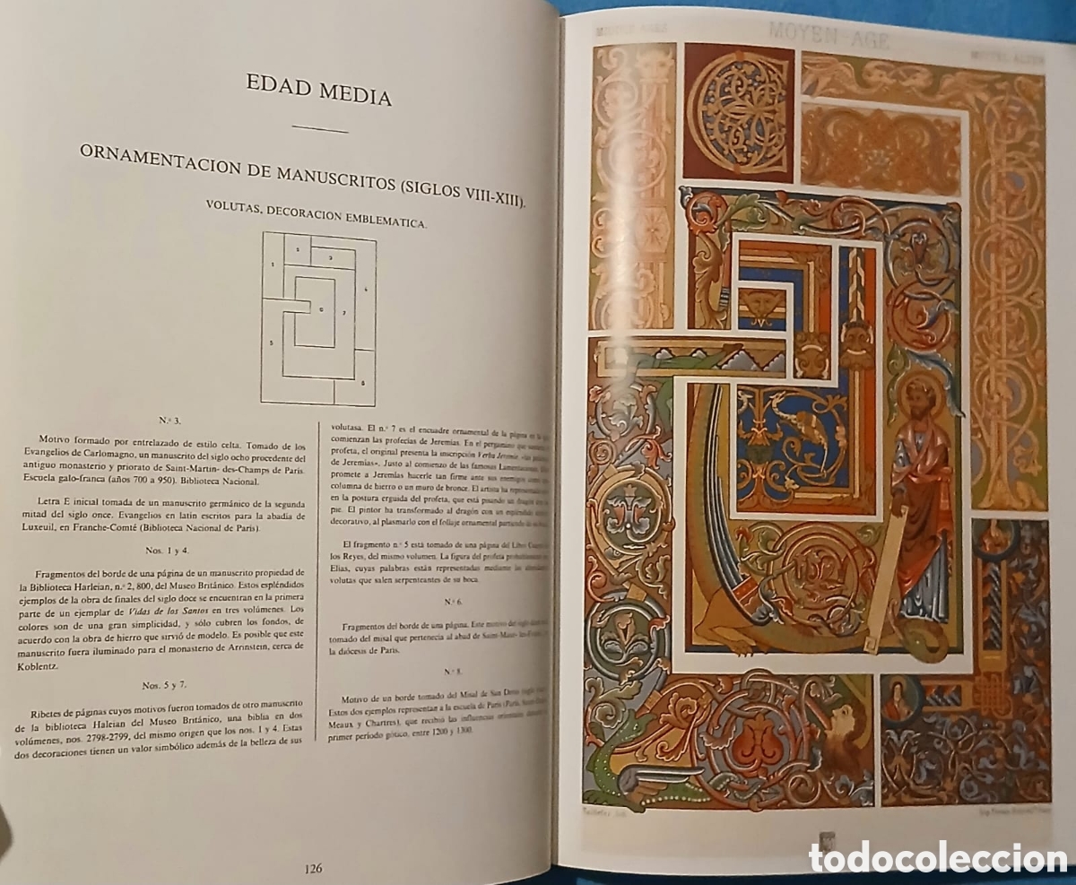 Libros: Diccionario de la ornamentaci&oacute;n - Foto 12